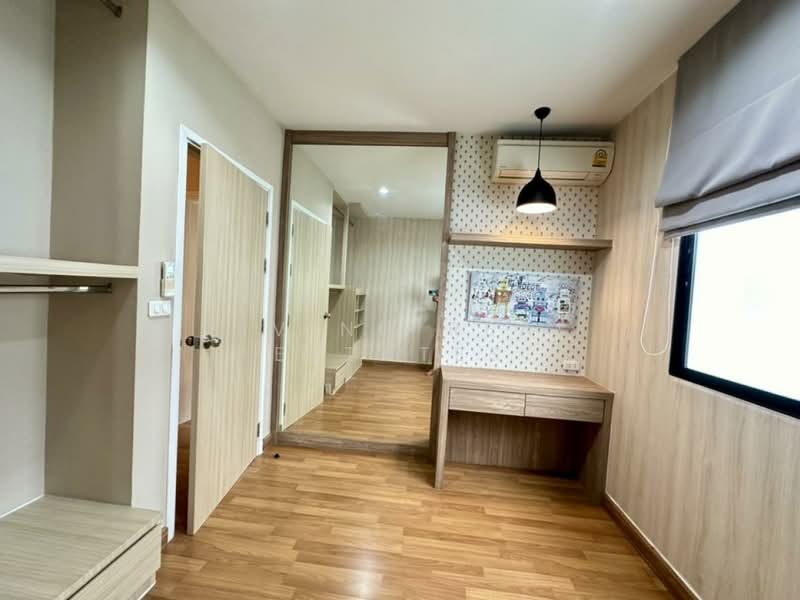The Connect Chaengwattana - Tiwanon, Nonthaburi, Tiwanon Road, Ban Mai, Pak Kret, Nonthaburi, 3 Bedrooms, 130 sqm, Townhouse For Rent, by Living Real Estates, 500246132 - DDproperty.com