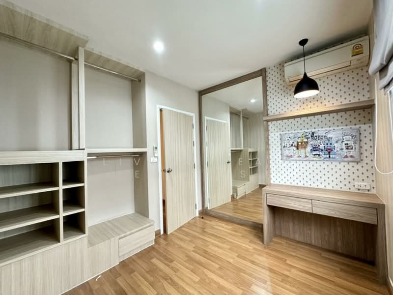 The Connect Chaengwattana - Tiwanon, Nonthaburi, Tiwanon Road, Ban Mai, Pak Kret, Nonthaburi, 3 Bedrooms, 130 sqm, Townhouse For Rent, by Living Real Estates, 500246132 - DDproperty.com