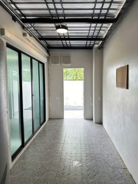 The Connect Chaengwattana - Tiwanon, Nonthaburi, Tiwanon Road, Ban Mai, Pak Kret, Nonthaburi, 3 Bedrooms, 130 sqm, Townhouse For Rent, by Living Real Estates, 500246132 - DDproperty.com