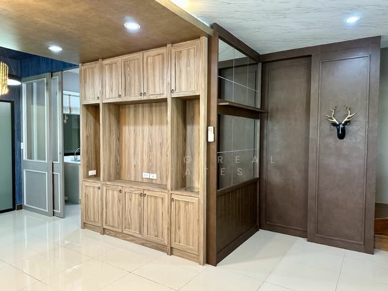 The Connect Chaengwattana - Tiwanon, Nonthaburi, Tiwanon Road, Ban Mai, Pak Kret, Nonthaburi, 3 Bedrooms, 130 sqm, Townhouse For Rent, by Living Real Estates, 500246132 - DDproperty.com