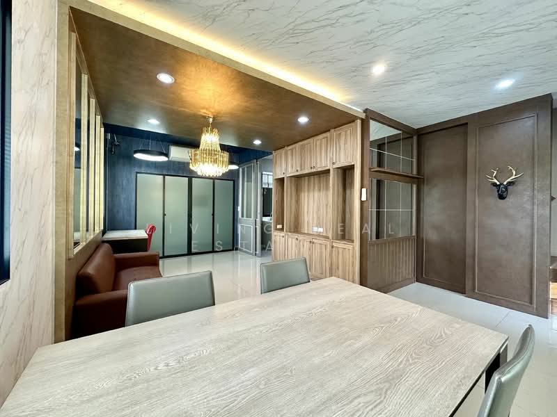 The Connect Chaengwattana - Tiwanon, Nonthaburi, Tiwanon Road, Ban Mai, Pak Kret, Nonthaburi, 3 Bedrooms, 130 sqm, Townhouse For Rent, by Living Real Estates, 500246132 - DDproperty.com