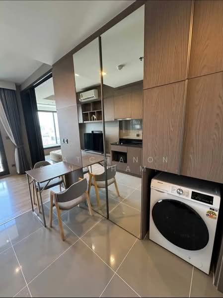 M Jatujak, Bangkok, Phahonyothin Road, Chatuchak, Chatuchak, Bangkok, 1 Bedroom, 36 sqm, Condo For Sale, by Ratchanon Songthammakul, 500246137 - DDproperty.com