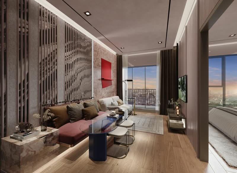 Life Phahon-Ladprao, Bangkok, 996 Phahonyothin Road, Jom Phon, Chatuchak, Bangkok, 2 Bedrooms, 65 sqm, Condo For Sale, by Tayfun  Suebsarakham , 500246139 - DDproperty.com