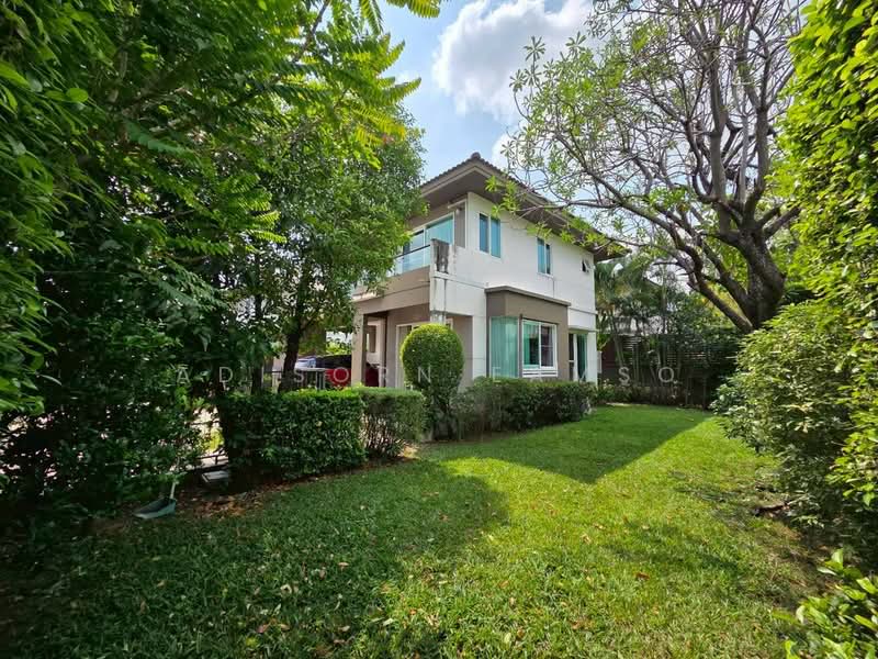 Manthana Onnut–Wongwaen 4, Bangkok, Eastern Ring Road, Prawet, Prawet, Bangkok, 3 Bedrooms, 136 sqm, Single Detached House For Rent, by Adisorn Eamso, 500246140 - DDproperty.com