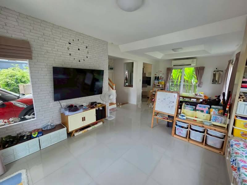 Manthana Onnut–Wongwaen 4, Bangkok, Eastern Ring Road, Prawet, Prawet, Bangkok, 3 Bedrooms, 136 sqm, Single Detached House For Rent, by Adisorn Eamso, 500246140 - DDproperty.com