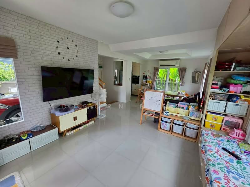 Manthana Onnut–Wongwaen 4, Bangkok, Eastern Ring Road, Prawet, Prawet, Bangkok, 3 Bedrooms, 136 sqm, Single Detached House For Rent, by Adisorn Eamso, 500246140 - DDproperty.com