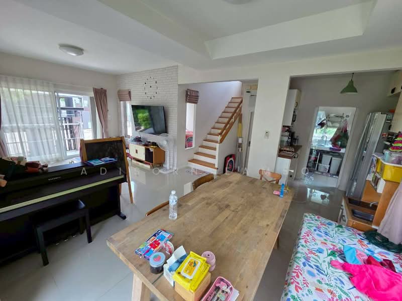 Manthana Onnut–Wongwaen 4, Bangkok, Eastern Ring Road, Prawet, Prawet, Bangkok, 3 Bedrooms, 136 sqm, Single Detached House For Rent, by Adisorn Eamso, 500246140 - DDproperty.com