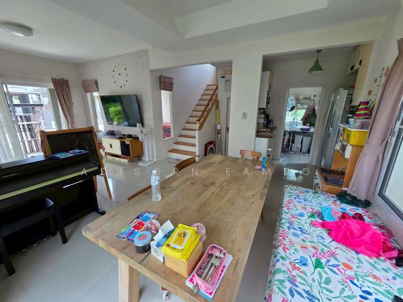 Manthana Onnut–Wongwaen 4, Bangkok, Eastern Ring Road, Prawet, Prawet, Bangkok, 3 Bedrooms, 136 sqm, Single Detached House For Rent, by Adisorn Eamso, 500246140 - DDproperty.com