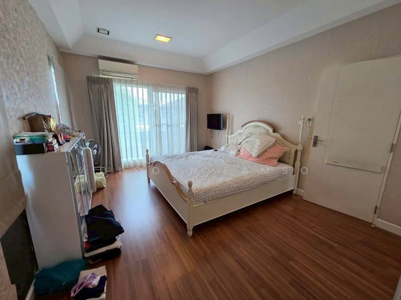 Manthana Onnut–Wongwaen 4, Bangkok, Eastern Ring Road, Prawet, Prawet, Bangkok, 3 Bedrooms, 136 sqm, Single Detached House For Rent, by Adisorn Eamso, 500246140 - DDproperty.com