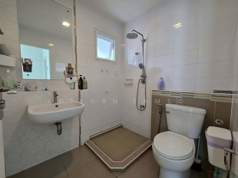 Manthana Onnut–Wongwaen 4, Bangkok, Eastern Ring Road, Prawet, Prawet, Bangkok, 3 Bedrooms, 136 sqm, Single Detached House For Rent, by Adisorn Eamso, 500246140 - DDproperty.com