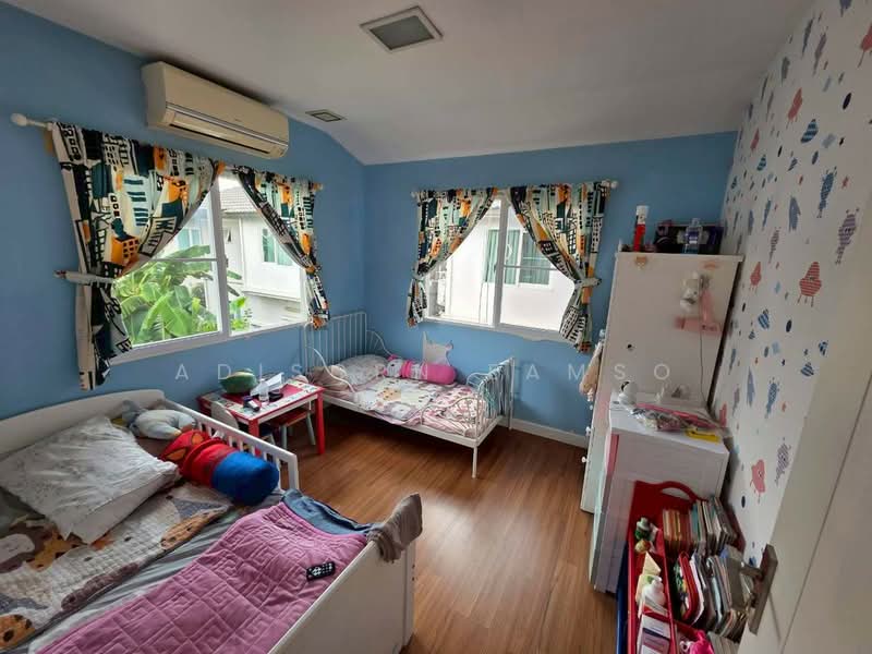 Manthana Onnut–Wongwaen 4, Bangkok, Eastern Ring Road, Prawet, Prawet, Bangkok, 3 Bedrooms, 136 sqm, Single Detached House For Rent, by Adisorn Eamso, 500246140 - DDproperty.com