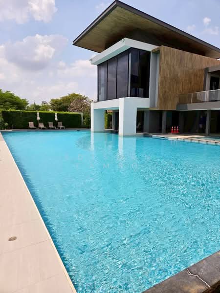 Manthana Onnut–Wongwaen 4, Bangkok, Eastern Ring Road, Prawet, Prawet, Bangkok, 3 Bedrooms, 136 sqm, Single Detached House For Rent, by Adisorn Eamso, 500246140 - DDproperty.com