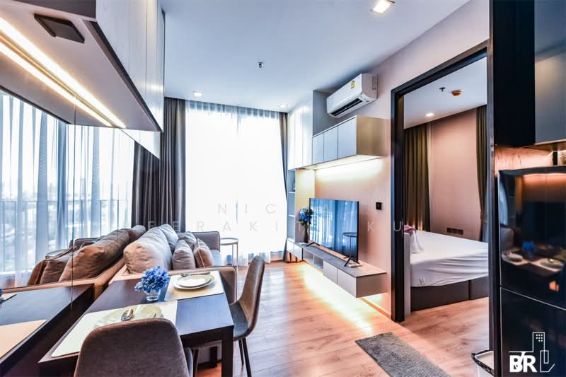 Noble Around Ari, Bangkok, 312 Phahon Yothin Rd, Samsen Nai, Phaya Thai, Bangkok, 1 Bedroom, 35 sqm, Condo For Rent, by Nicha Peerakittikul, 500246142 - DDproperty.com