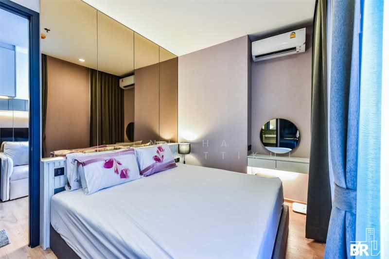 Noble Around Ari, Bangkok, 312 Phahon Yothin Rd, Samsen Nai, Phaya Thai, Bangkok, 1 Bedroom, 35 sqm, Condo For Rent, by Nicha Peerakittikul, 500246142 - DDproperty.com