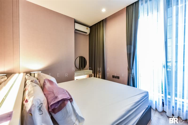 Noble Around Ari, Bangkok, 312 Phahon Yothin Rd, Samsen Nai, Phaya Thai, Bangkok, 1 Bedroom, 35 sqm, Condo For Rent, by Nicha Peerakittikul, 500246142 - DDproperty.com