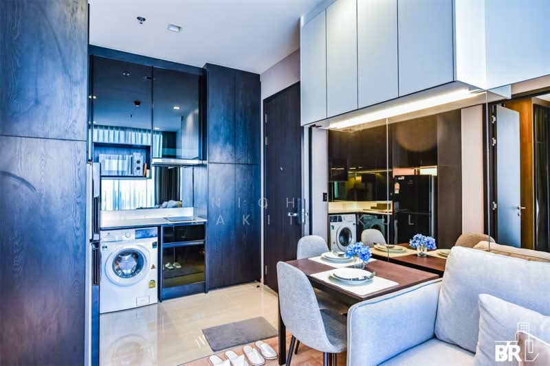 Noble Around Ari, Bangkok, 312 Phahon Yothin Rd, Samsen Nai, Phaya Thai, Bangkok, 1 Bedroom, 35 sqm, Condo For Rent, by Nicha Peerakittikul, 500246142 - DDproperty.com