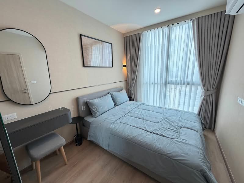 Nue District R9, Bangkok, 59 Rama 9 Road, Huai Khwang, Huai Khwang, Bangkok, 1 Bedroom, 25 sqm, Condo For Rent, by Tayfun  Suebsarakham , 500246148 - DDproperty.com