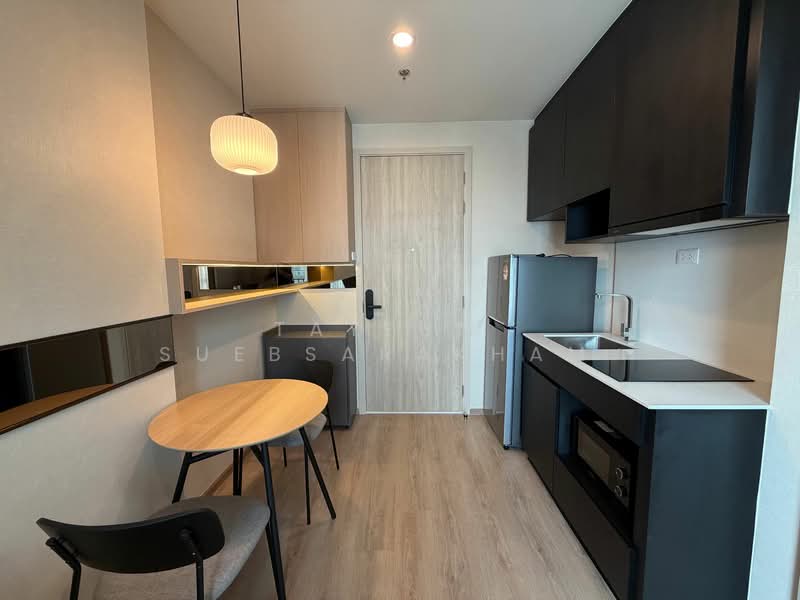 Nue District R9, Bangkok, 59 Rama 9 Road, Huai Khwang, Huai Khwang, Bangkok, 1 Bedroom, 25 sqm, Condo For Rent, by Tayfun  Suebsarakham , 500246148 - DDproperty.com