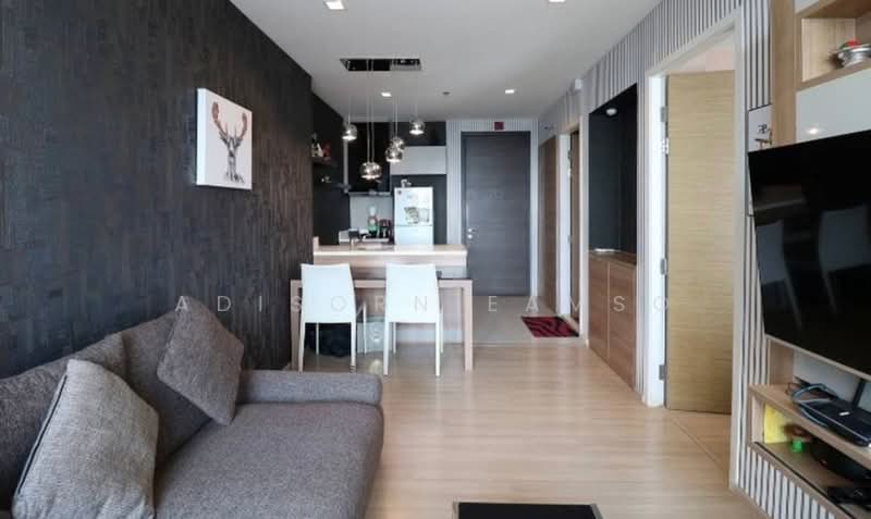 Rhythm Phahol-Ari : ริธึ่ม พหล-อารีย์, กรุงเทพ, 1377 ถนนพหลโยธิน, สามเสนใน, พญาไท, กรุงเทพ, 45 ตร.ม., คอนโด ขาย, โดย Adisorn Eamso, 500246149 - DDproperty.com