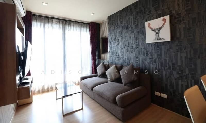 Rhythm Phahol-Ari, Bangkok, 1377 Phaholyothin Road, Samsen Nai, Phaya Thai, Bangkok, 1 Bedroom, 45 sqm, Condo For Sale, by Adisorn Eamso, 500246149 - DDproperty.com