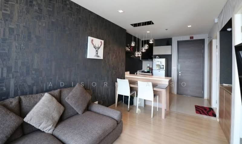 Rhythm Phahol-Ari, Bangkok, 1377 Phaholyothin Road, Samsen Nai, Phaya Thai, Bangkok, 1 Bedroom, 45 sqm, Condo For Sale, by Adisorn Eamso, 500246149 - DDproperty.com