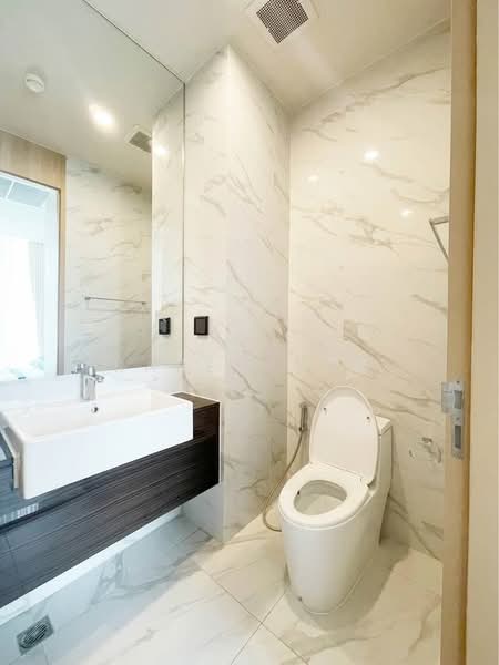 Noble BE19 Sukhumvit, Bangkok, 89 Sukhumvit 19 Alley, Khlong Tan Nua, Watthana, Bangkok, 1 Bedroom, 35 sqm, Condo For Rent, by Rapeephan, 500246154 - DDproperty.com