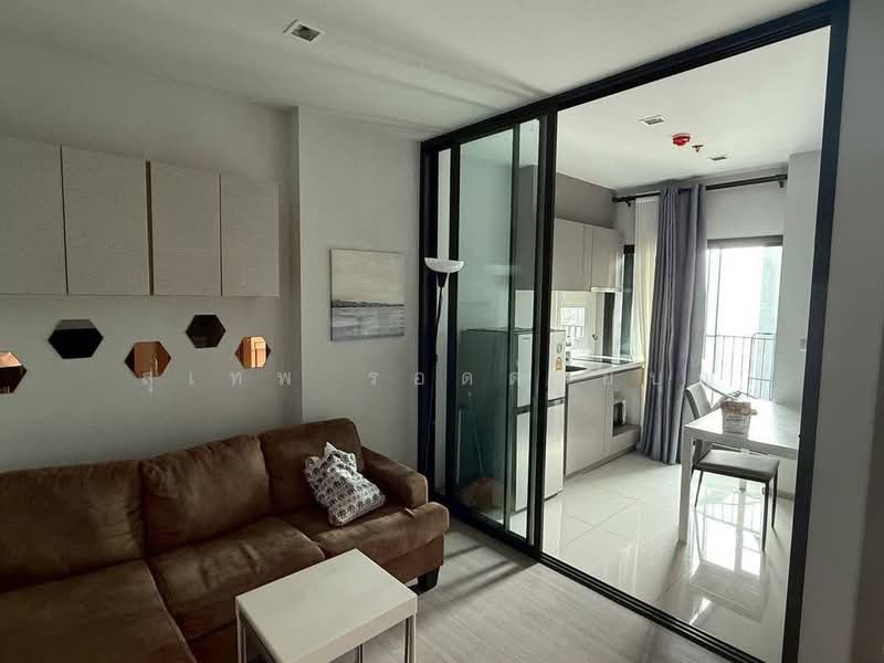 One9Five Asoke-Rama 9, Bangkok, 195 Soi Rama 9 Soi 5, Huai Khwang, Huai Khwang, Bangkok, 1 Bedroom, 35 sqm, Condo For Rent, by สุเทพ รอดด้วยบุญ, 500246155 - DDproperty.com