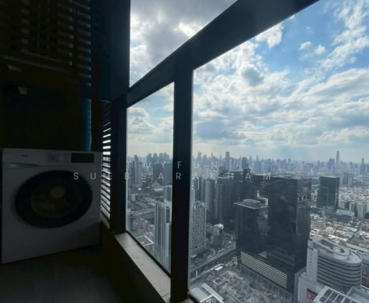 One9Five Asoke-Rama 9, Bangkok, 195 Soi Rama 9 Soi 5, Huai Khwang, Huai Khwang, Bangkok, 1 Bedroom, 26 sqm, Condo For Rent, by Tayfun Suebsarakham , 500246156 - DDproperty.com