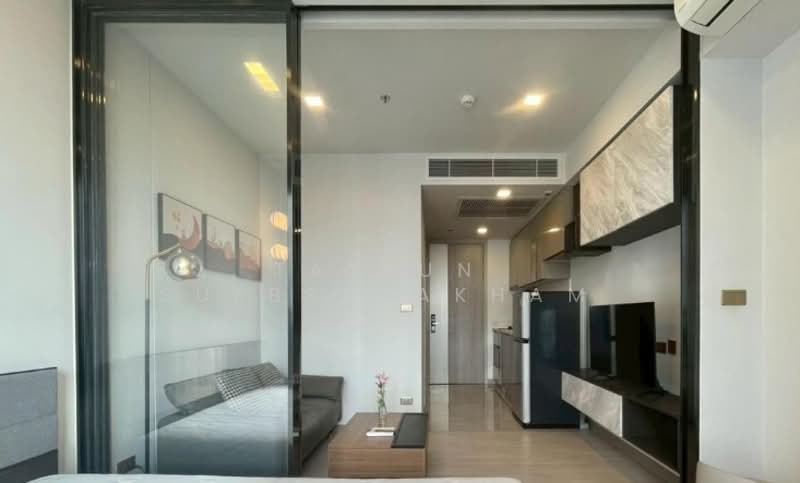 One9Five Asoke-Rama 9, Bangkok, 195 Soi Rama 9 Soi 5, Huai Khwang, Huai Khwang, Bangkok, 1 Bedroom, 26 sqm, Condo For Rent, by Tayfun Suebsarakham , 500246156 - DDproperty.com