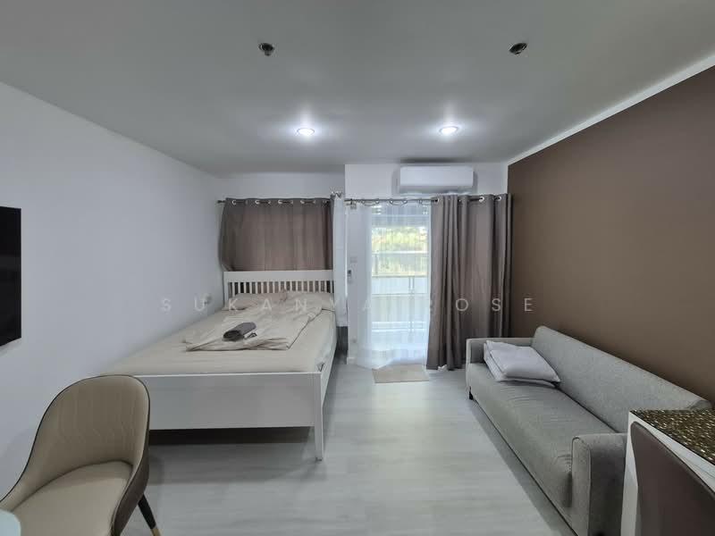 The Next Garden Suites, Bangkok, 111 Soi Sukhumvit 52, Sukhumvit Road, Bang Chak, Phra Khanong, Bangkok, Studio, 30 sqm, Condo For Rent, by Sukanya Rose, 500246157 - DDproperty.com