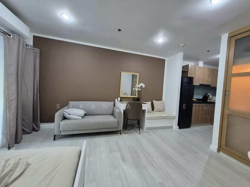 The Next Garden Suites, Bangkok, 111 Soi Sukhumvit 52, Sukhumvit Road, Bang Chak, Phra Khanong, Bangkok, Studio, 30 sqm, Condo For Rent, by Sukanya Rose, 500246157 - DDproperty.com