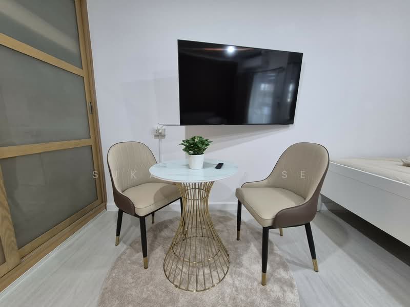 The Next Garden Suites : เดอะเน็กซ์ การ์เด้นสูท, กรุงเทพ, 111 ซอยสุขุมวิท 52 ถนนสุขุมวิท, บางจาก, พระโขนง, กรุงเทพ, 30 ตร.ม., คอนโด ให้เช่า, โดย Sukanya Rose, 500246157 - DDproperty.com