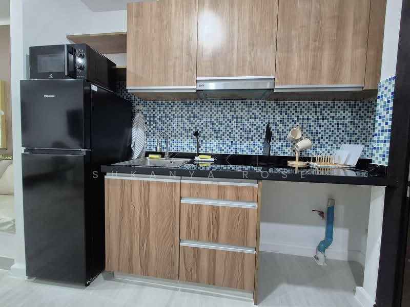 The Next Garden Suites, Bangkok, 111 Soi Sukhumvit 52, Sukhumvit Road, Bang Chak, Phra Khanong, Bangkok, Studio, 30 sqm, Condo For Rent, by Sukanya Rose, 500246157 - DDproperty.com