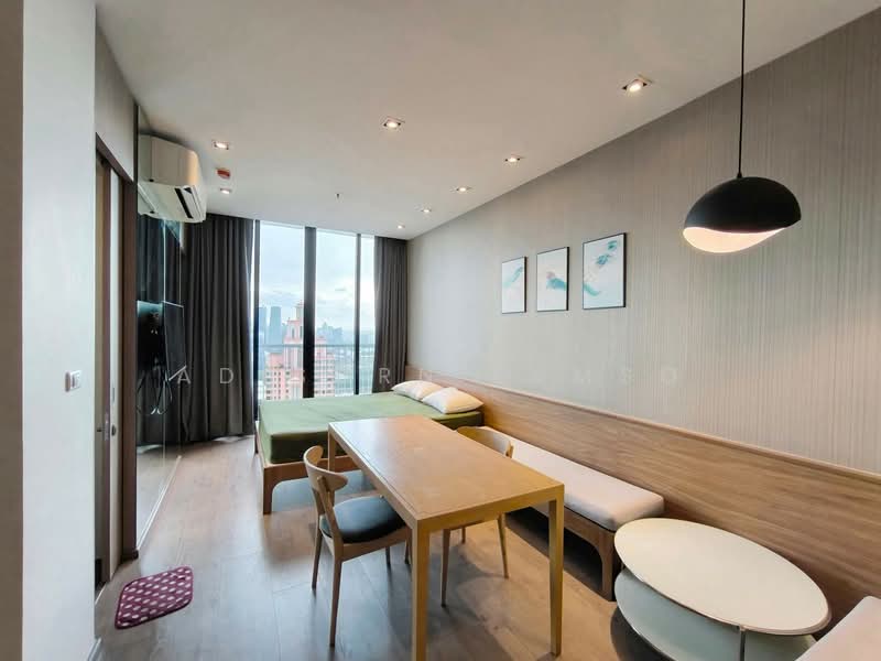 Park Origin Phrom Phong (Park 24) : พาร์ค ออริจิ้น พร้อมพงษ์ (พาร์ค 24), กรุงเทพ, 68 ซอยสุขุมวิท 24, คลองตัน, คลองเตย, กรุงเทพ, 30 ตร.ม., คอนโด ให้เช่า, โดย Adisorn Eamso, 500246158 - DDproperty.com