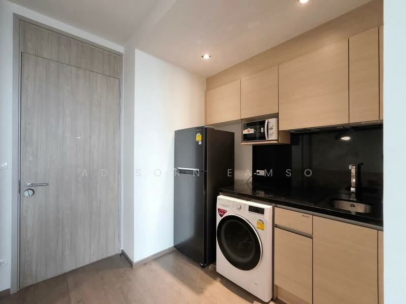 Park Origin Phrom Phong (Park 24), Bangkok, 68 Soi Sukhumvit 24, Khong Tan, Khlong Toei, Bangkok, 1 Bedroom, 30 sqm, Condo For Rent, by Adisorn Eamso, 500246158 - DDproperty.com