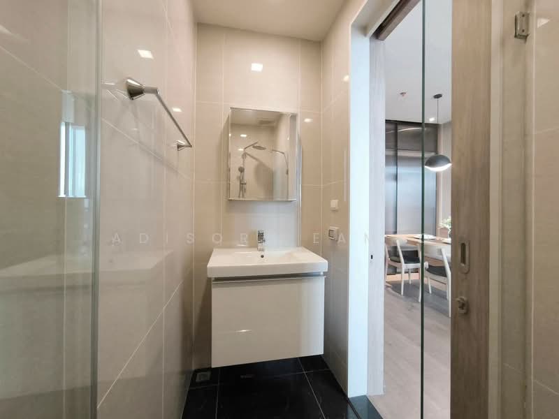 Park Origin Phrom Phong (Park 24), Bangkok, 68 Soi Sukhumvit 24, Khong Tan, Khlong Toei, Bangkok, 1 Bedroom, 30 sqm, Condo For Rent, by Adisorn Eamso, 500246158 - DDproperty.com