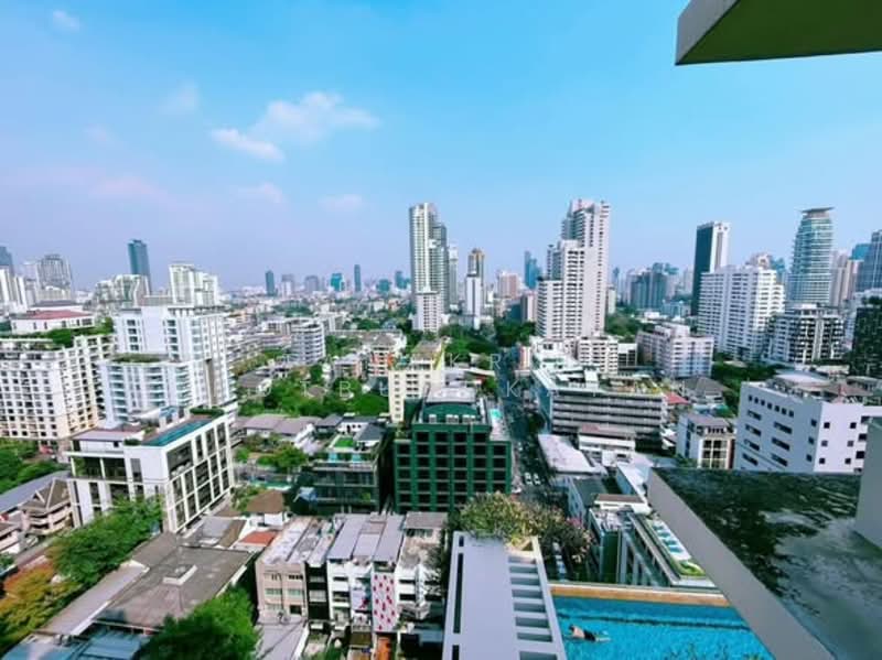 Baan Siri 31, Bangkok, Sukhumvit 31, Khlongtoei Nua, Watthana, Bangkok, 3 Bedrooms, 133 sqm, Condo For Sale, by Tanakrit Chotbuddkayan, 500246159 - DDproperty.com
