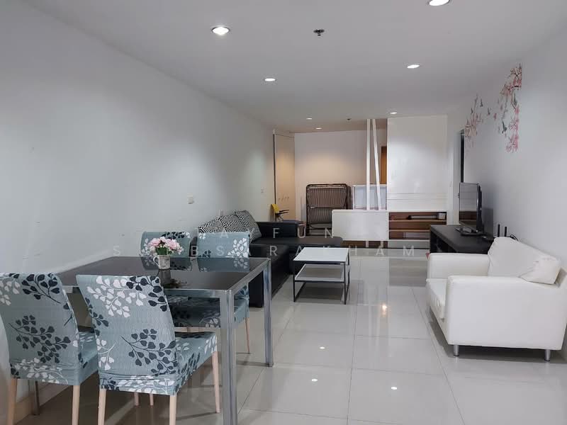 State Tower, Bangkok, 1055 Silom Road, Silom, Bang Rak, Bangkok, 1 Bedroom, 68 sqm, Condo For Rent, by Tayfun Suebsarakham , 500246160 - DDproperty.com