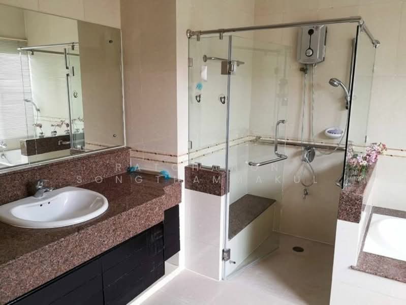 undefined, Bangkok, Nong Kham, Nong Khaem, Bangkok, 3 Bedrooms, 204 sqm, Single Detached House For Rent, by Ratchanon Songthammakul, 500246161 - DDproperty.com