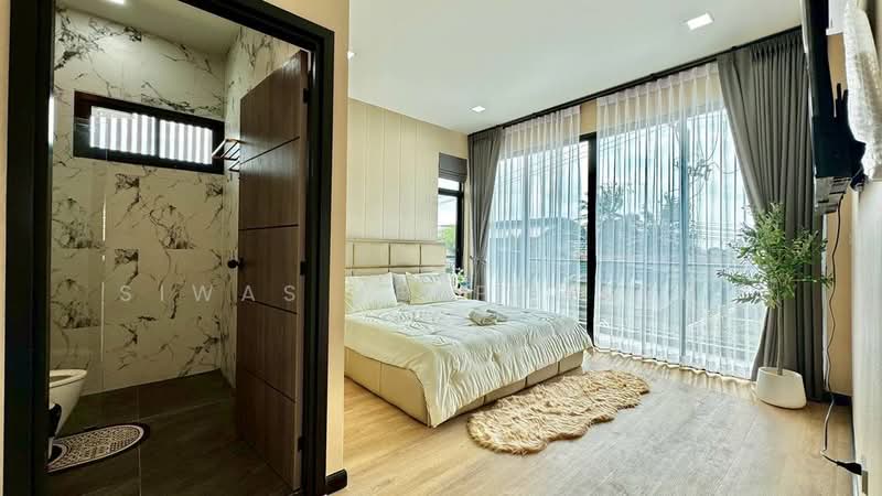 Nagawari Village, Chon Buri (Pattaya), Na Chom Thian, Sattahip, Chon Buri (Pattaya), 3 Bedrooms, 298 sqm, Villa For Rent, by Siwas Thepphabut, 500246165 - DDproperty.com