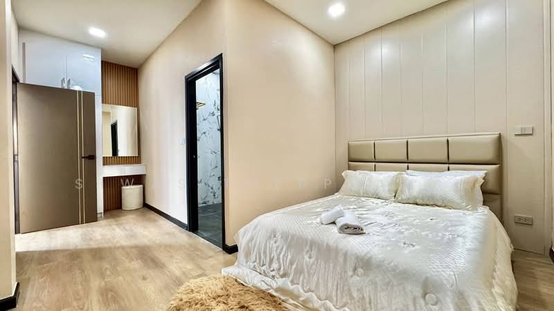 Nagawari Village, Chon Buri (Pattaya), Na Chom Thian, Sattahip, Chon Buri (Pattaya), 3 Bedrooms, 298 sqm, Villa For Rent, by Siwas Thepphabut, 500246165 - DDproperty.com