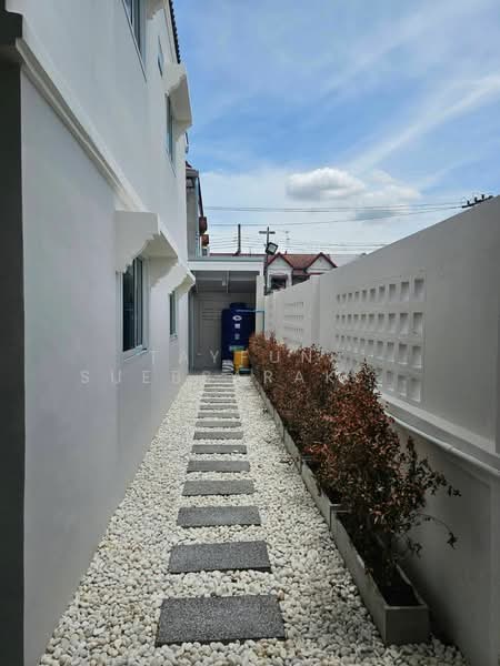 2-BR House, Bangkok, Nong Kang Plu, Nong Khaem, Bangkok, 2 Bedrooms, 150 sqm, Single Detached House For Sale, by Tayfun Suebsarakham , 500246167 - DDproperty.com