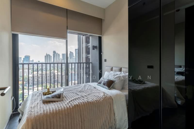Park Origin Thonglor, Bangkok, ซอยทองหล่อ 10 ถนนสุขุมวิท, Khlong Tan Nua, Watthana, Bangkok, 2 Bedrooms, 66 sqm, Condo For Rent, by Tanakrit Chotbuddkayan, 500246171 - DDproperty.com