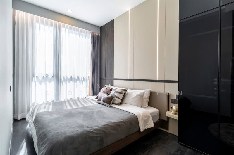 Park Origin Thonglor, Bangkok, ซอยทองหล่อ 10 ถนนสุขุมวิท, Khlong Tan Nua, Watthana, Bangkok, 2 Bedrooms, 66 sqm, Condo For Rent, by Tanakrit Chotbuddkayan, 500246171 - DDproperty.com