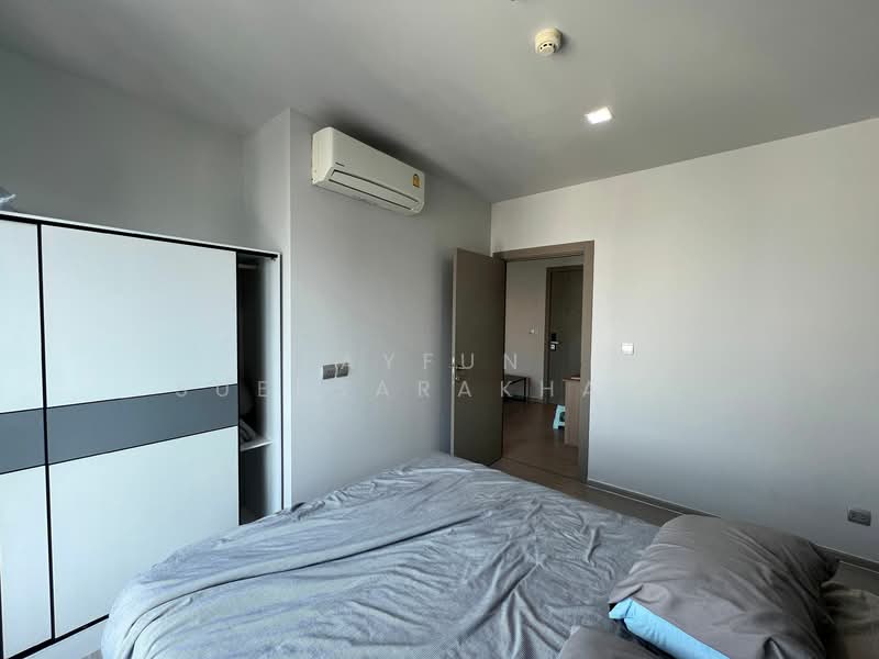 Life Asoke-Rama 9, Bangkok, 626 Asoke-Dindaeng Road, Makkasan, Ratchathewi, Bangkok, 1 Bedroom, 33 sqm, Condo For Rent, by Tayfun  Suebsarakham , 500246173 - DDproperty.com