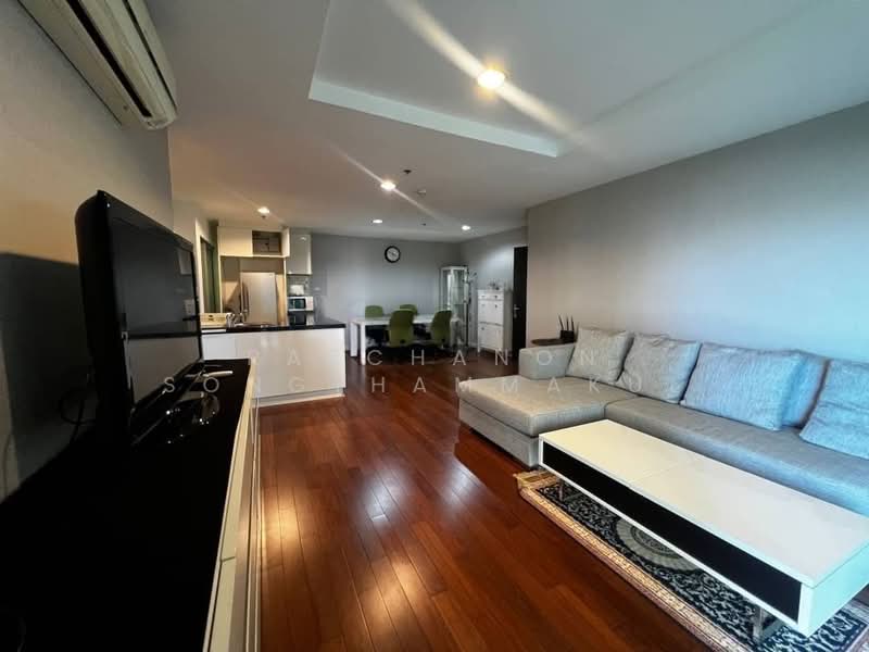 Belle Grand Rama 9, Bangkok, 131 Rama 9 Road, Huai Khwang, Huai Khwang, Bangkok, 2 Bedrooms, 82 sqm, Condo For Rent, by Ratchanon Songthammakul, 500246174 - DDproperty.com