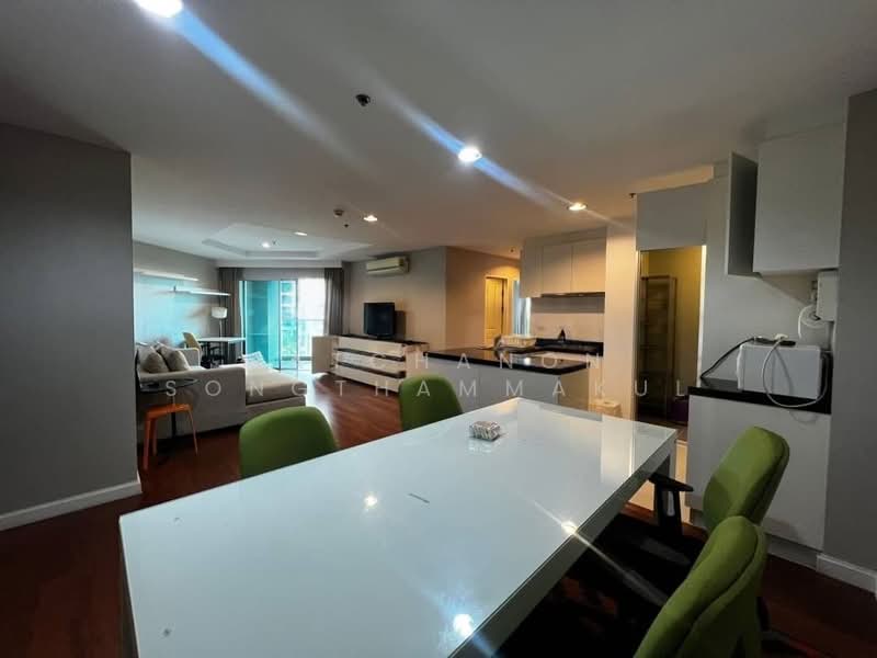 Belle Grand Rama 9, Bangkok, 131 Rama 9 Road, Huai Khwang, Huai Khwang, Bangkok, 2 Bedrooms, 82 sqm, Condo For Rent, by Ratchanon Songthammakul, 500246174 - DDproperty.com