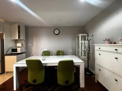 For Rent - Belle Grand Rama 9, Bangkok