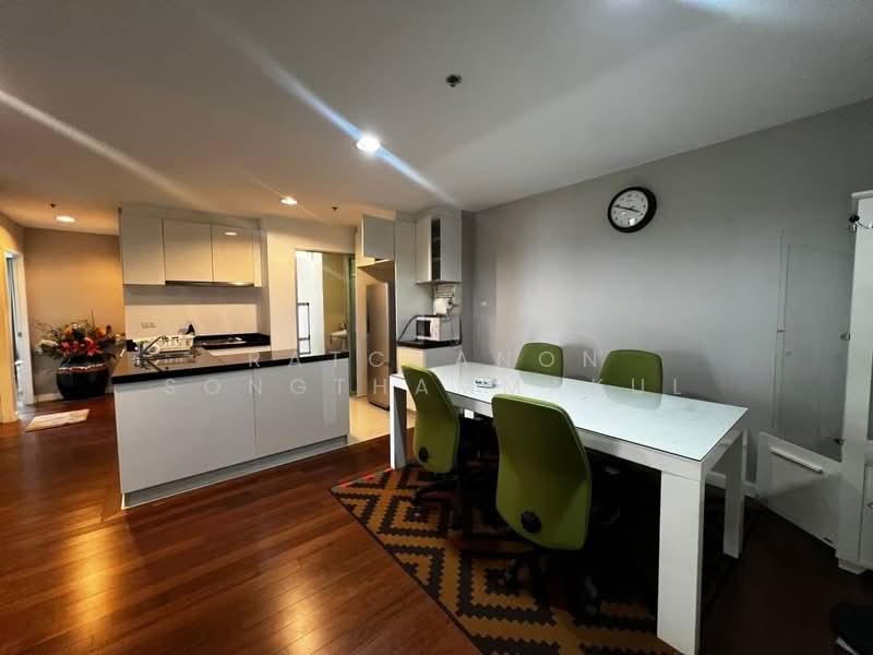 Belle Grand Rama 9, Bangkok, 131 Rama 9 Road, Huai Khwang, Huai Khwang, Bangkok, 2 Bedrooms, 82 sqm, Condo For Rent, by Ratchanon Songthammakul, 500246174 - DDproperty.com