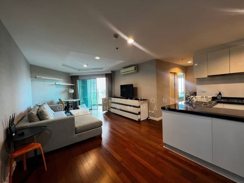 Belle Grand Rama 9, Bangkok, 131 Rama 9 Road, Huai Khwang, Huai Khwang, Bangkok, 2 Bedrooms, 82 sqm, Condo For Rent, by Ratchanon Songthammakul, 500246174 - DDproperty.com